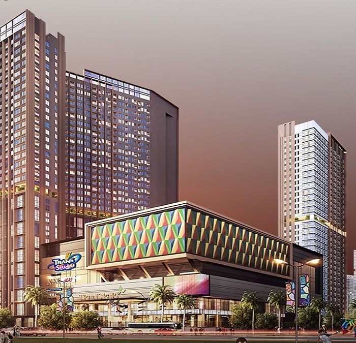 <h1>Transpark Mall Bintaro</h1>