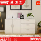 Full-White / 120 cm