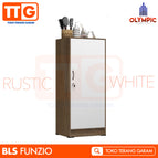 Rustic - White