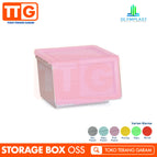 Pink Pastel
