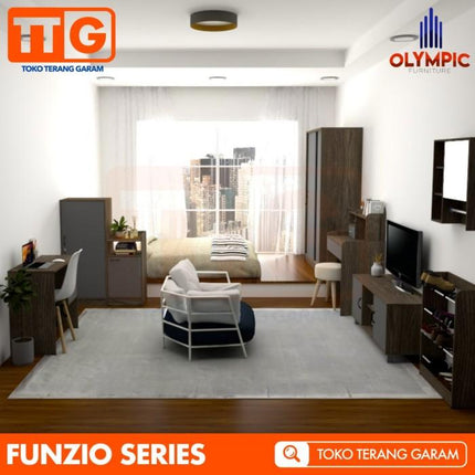 OLYMPIC - MBB FUNZIO Meja Kios / Belajar / Tulis