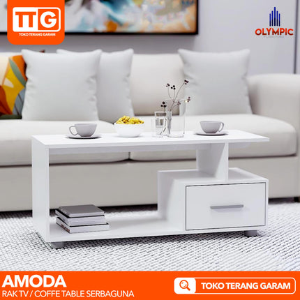 OLYMPIC - CT AMODA Rak / Meja TV / Coffe Table