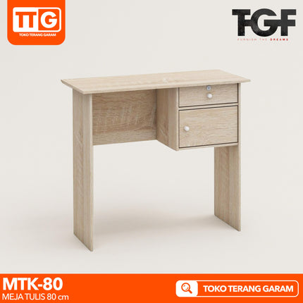 GRAVER - MTK 80 Meja Tulis / Komputer / Kasir / Belajar 80 cm