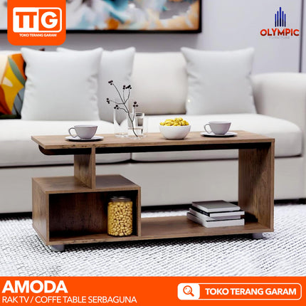 OLYMPIC - CT AMODA Rak / Meja TV / Coffe Table