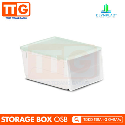OLYMPLAST - OSB Storage Box Plastik Serbaguna
