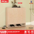 4 Pintu