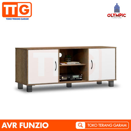 OLYMPIC - AVR FUNZIO Meja / Rak TV 120 cm