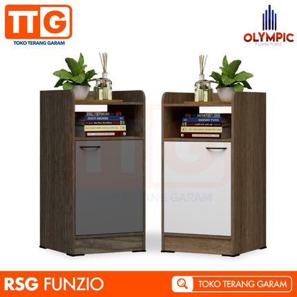 OLYMPIC - RSG FUNZIO Rak Susun / Nakas Minimalis
