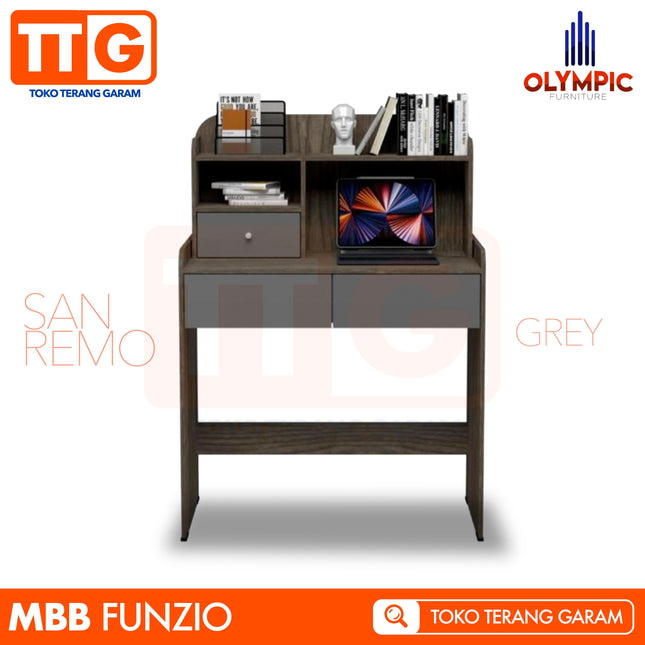 OLYMPIC - MBB FUNZIO Meja Kios / Belajar / Tulis