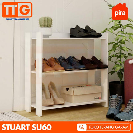 PIRA - STUART SU -60 Rak Sepatu Susun