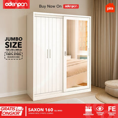 Collection image for: Lemari Pakaian Besi