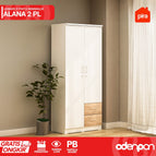 PRO OAK-WHITE