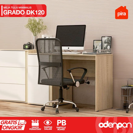 PIRA - GRADO DK 120 Meja Tulis / Belajar / Kantor / Komputer