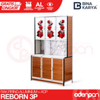3 Pintu