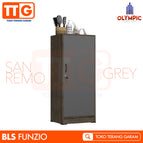 San Remo - Grey
