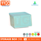 Hijau Pastel
