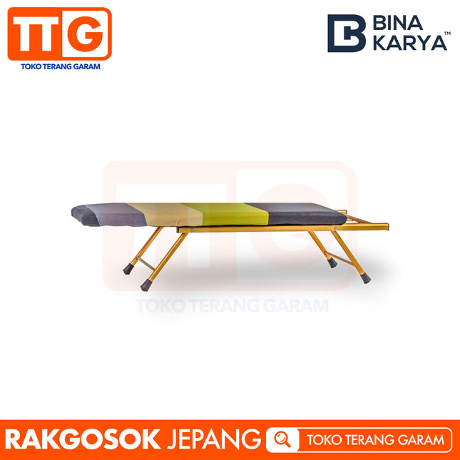 BINA KARYA - RG JEPANG Rak Gosok / Meja Setrika Lesehan