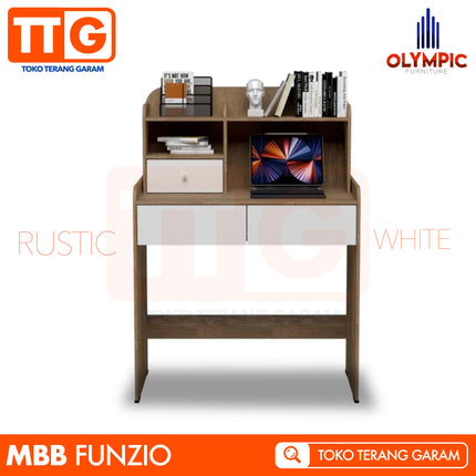 OLYMPIC - MBB FUNZIO Meja Kios / Belajar / Tulis