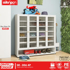 4 Pintu