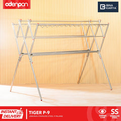 Collection image for: Jemuran Stainless Steel