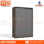 San Remo - Grey