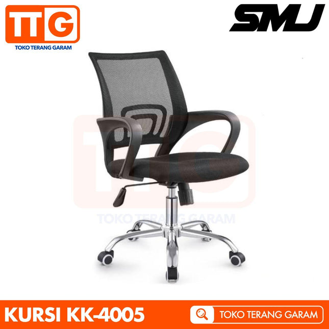 ACTIVE FORTE - LULA KM 100 Kursi Kantor Jaring Hidrolik