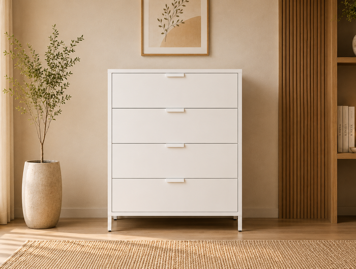 <h1>Lengkapi Hunian Dengan <span style="text-decoration:underline">Sentuhan Modern.</span></h1>