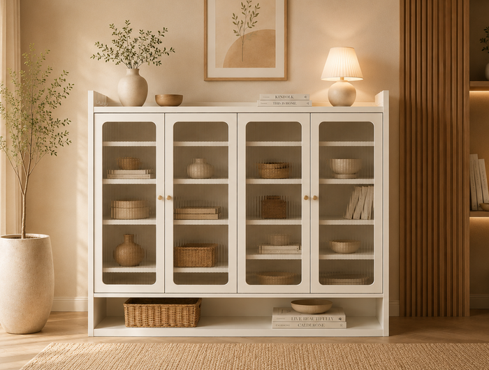 <h1>Simpan Sepatu<br/>dengan <span style="text-decoration:underline">Lebih Rapi.</span></h1>
