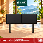 Headboard / 90 x 200 cm