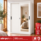 Full White / 90 CM