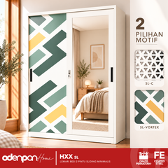 Collection image for: Lemari Pakaian Besi