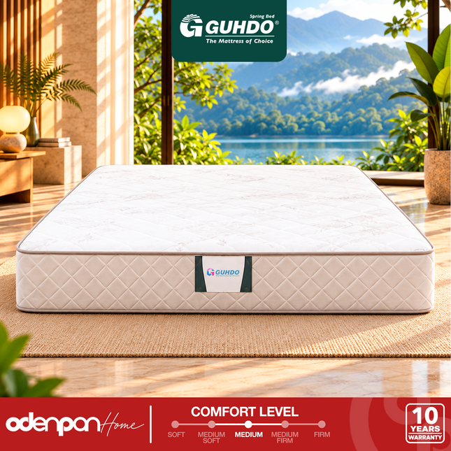 GUHDO - NEW PRIMA 25 Kasur Spring Bed 25 cm