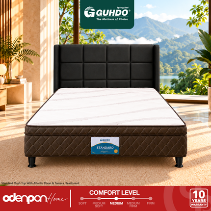 GUHDO - STANDARD PT MULTIBED Kasur Spring Bed Multi Bed Dengan Plush Top
