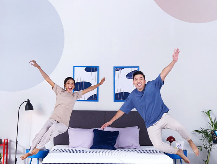 <h2>Kasurnya Keluarga Indonesia</h2>