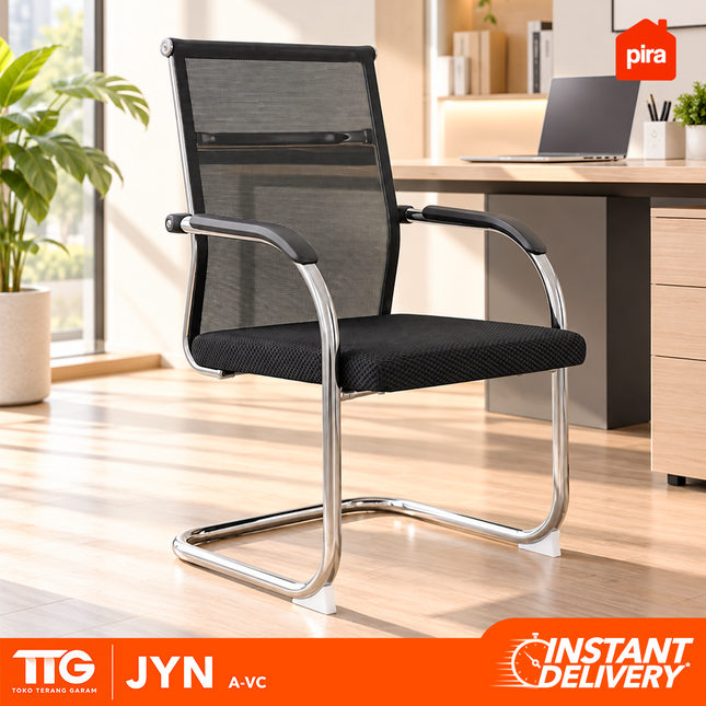 PIRA - JYN A VC Kursi Jaring Kantor / Hadap Minimalis