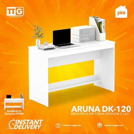 PIRA OX - ARUNA DK 120 Meja Belajar / Kerja / Kantor 120 cm