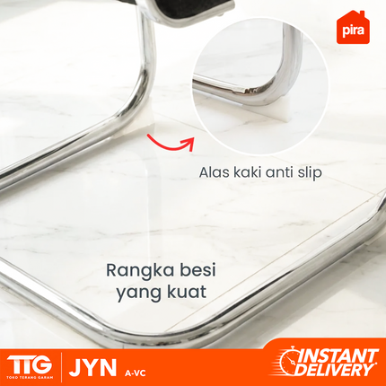 PIRA - JYN A VC Kursi Jaring Kantor / Hadap Minimalis