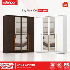 Collection image for: Lemari Pakaian Panel