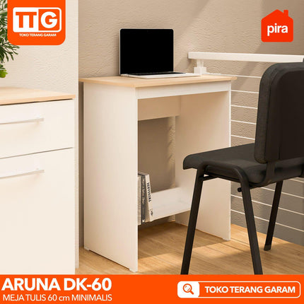 PIRA OX - ARUNA DK 60 Meja Belajar / Kerja / Kantor 60 cm