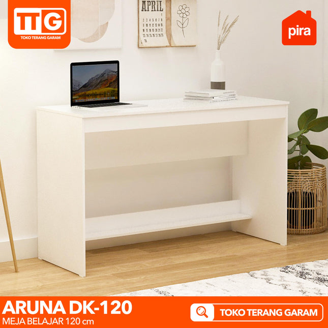 PIRA OX - ARUNA DK 120 Meja Belajar / Kerja / Kantor 120 cm