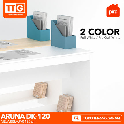 PIRA OX - ARUNA DK 120 Meja Belajar / Kerja / Kantor 120 cm