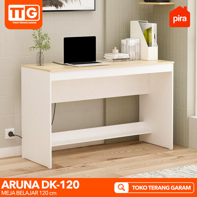 PIRA OX - ARUNA DK 120 Meja Belajar / Kerja / Kantor 120 cm