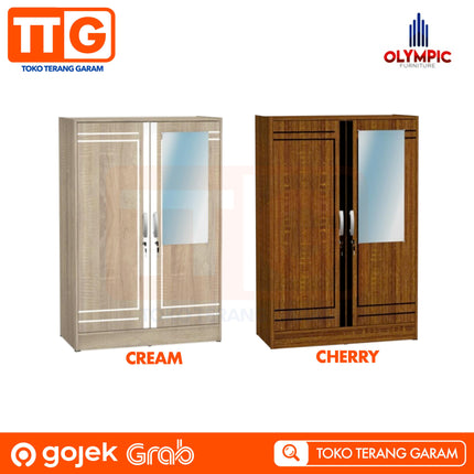 OLYMPIC G-STAR - BL JANETTA Lemari Pakaian Anak / Baby Locker