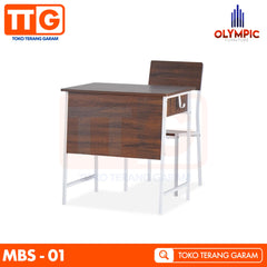 Collection image for: Meja Tulis Kaki Besi