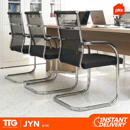 PIRA - JYN A VC Kursi Jaring Kantor / Hadap Minimalis