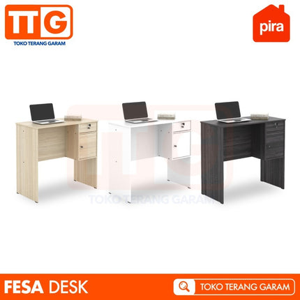 PIRA - FESA DESK Meja Belajar / Kerja / Kasir 80 cm