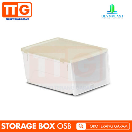 OLYMPLAST - OSB Storage Box Plastik Serbaguna