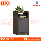 San Remo - Grey