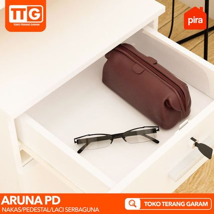PIRA OX - ARUNA PD Laci / Pedestal Meja / Nakas / Drawer