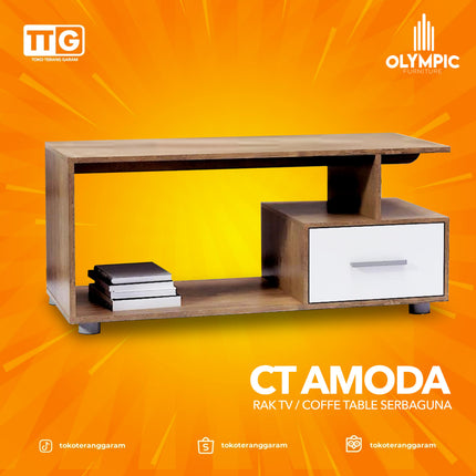 OLYMPIC - CT AMODA Rak / Meja TV / Coffe Table